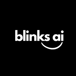 Blinks AI Logo